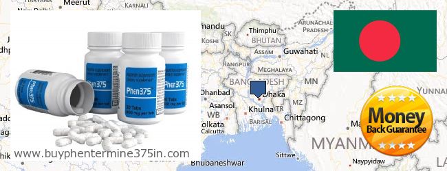 Jälleenmyyjät Phentermine 37.5 verkossa Bangladesh