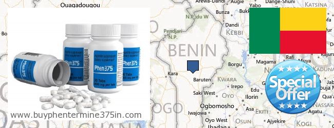 Jälleenmyyjät Phentermine 37.5 verkossa Benin