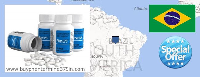 Jälleenmyyjät Phentermine 37.5 verkossa Brazil