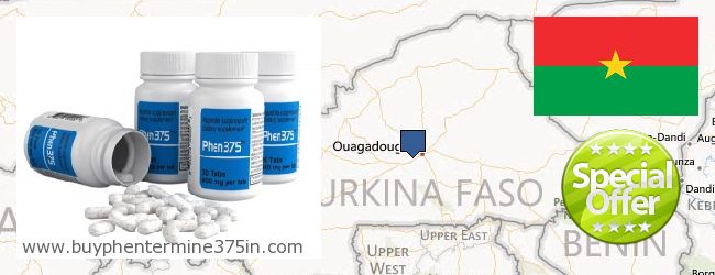 Jälleenmyyjät Phentermine 37.5 verkossa Burkina Faso