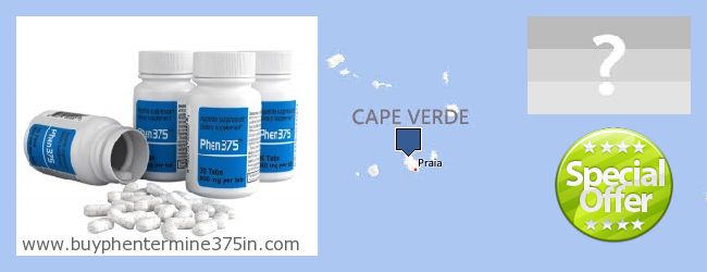 Jälleenmyyjät Phentermine 37.5 verkossa Cape Verde