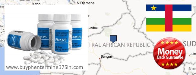 Jälleenmyyjät Phentermine 37.5 verkossa Central African Republic