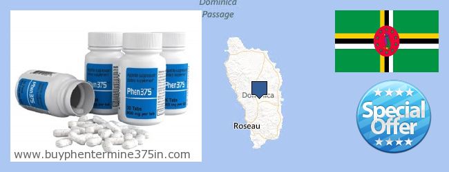 Jälleenmyyjät Phentermine 37.5 verkossa Dominica