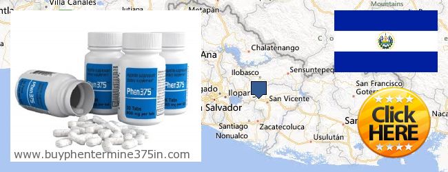 Jälleenmyyjät Phentermine 37.5 verkossa El Salvador