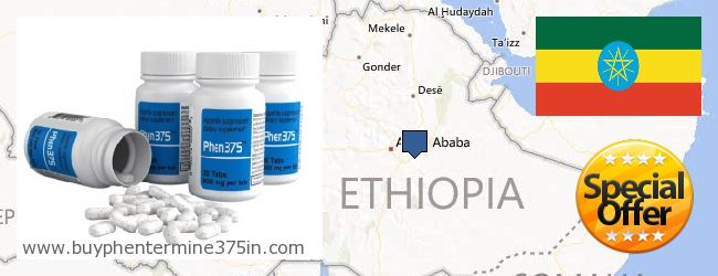 Jälleenmyyjät Phentermine 37.5 verkossa Ethiopia