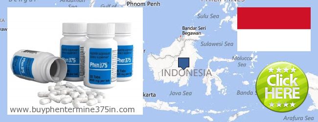 Jälleenmyyjät Phentermine 37.5 verkossa Indonesia