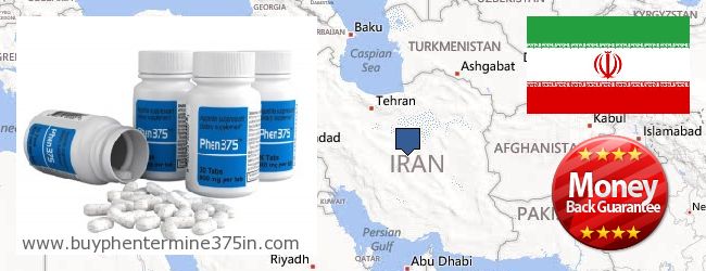 Jälleenmyyjät Phentermine 37.5 verkossa Iran