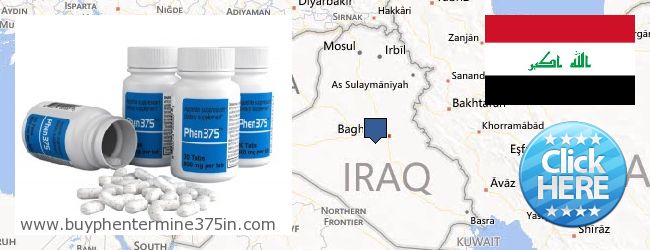 Jälleenmyyjät Phentermine 37.5 verkossa Iraq