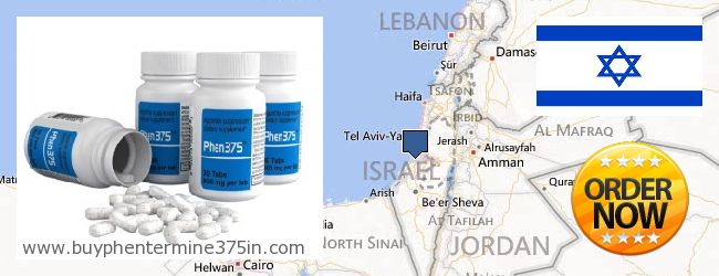 Jälleenmyyjät Phentermine 37.5 verkossa Israel