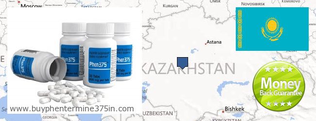 Jälleenmyyjät Phentermine 37.5 verkossa Kazakhstan