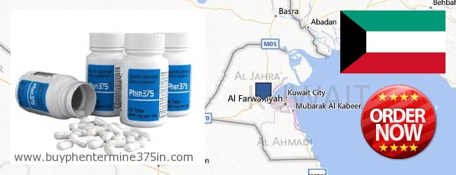 Jälleenmyyjät Phentermine 37.5 verkossa Kuwait