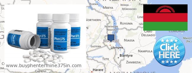 Jälleenmyyjät Phentermine 37.5 verkossa Malawi