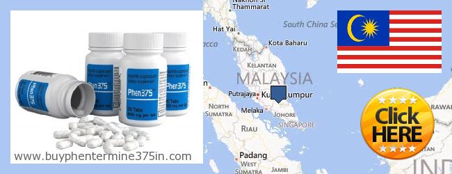 Jälleenmyyjät Phentermine 37.5 verkossa Malaysia