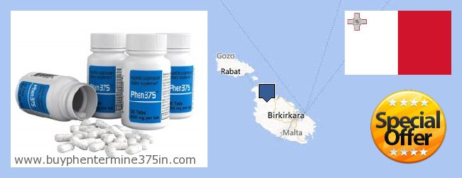 Jälleenmyyjät Phentermine 37.5 verkossa Malta