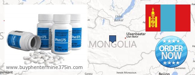 Jälleenmyyjät Phentermine 37.5 verkossa Mongolia