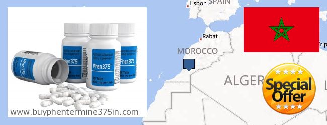 Jälleenmyyjät Phentermine 37.5 verkossa Morocco