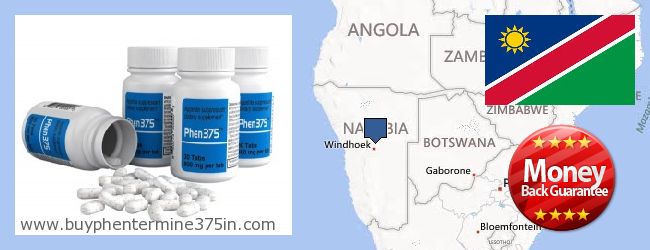 Jälleenmyyjät Phentermine 37.5 verkossa Namibia