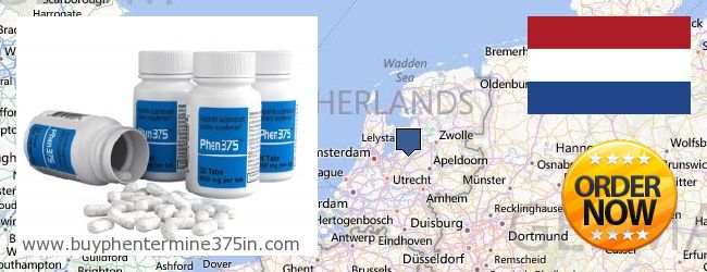 Jälleenmyyjät Phentermine 37.5 verkossa Netherlands