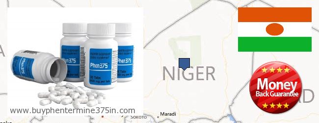Jälleenmyyjät Phentermine 37.5 verkossa Niger