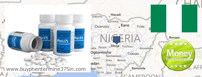 Jälleenmyyjät Phentermine 37.5 verkossa Nigeria