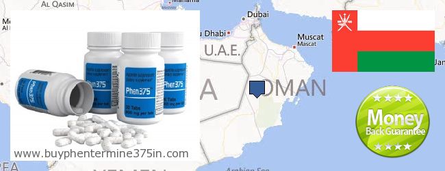 Jälleenmyyjät Phentermine 37.5 verkossa Oman