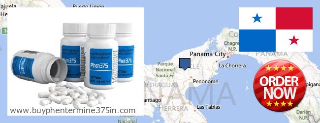 Jälleenmyyjät Phentermine 37.5 verkossa Panama