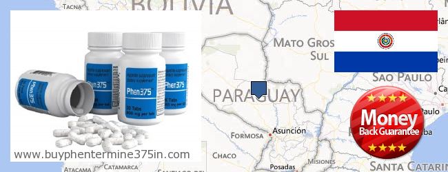 Jälleenmyyjät Phentermine 37.5 verkossa Paraguay