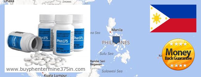 Jälleenmyyjät Phentermine 37.5 verkossa Philippines