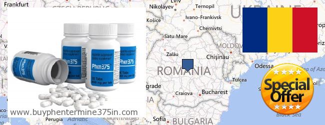 Jälleenmyyjät Phentermine 37.5 verkossa Romania