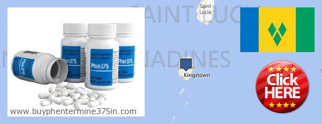 Jälleenmyyjät Phentermine 37.5 verkossa Saint Vincent And The Grenadines