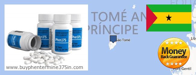 Jälleenmyyjät Phentermine 37.5 verkossa Sao Tome And Principe