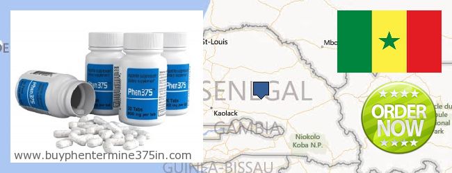 Jälleenmyyjät Phentermine 37.5 verkossa Senegal