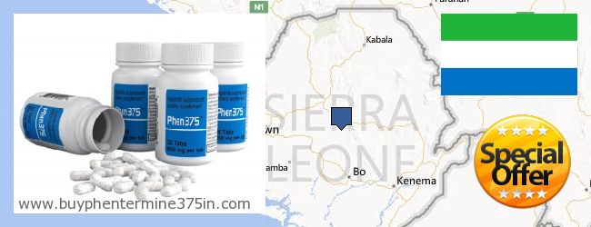 Jälleenmyyjät Phentermine 37.5 verkossa Sierra Leone