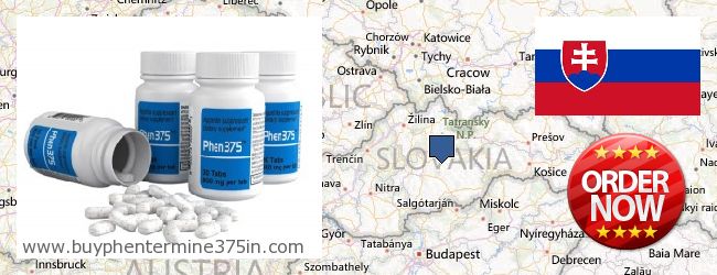Jälleenmyyjät Phentermine 37.5 verkossa Slovakia