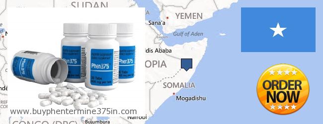 Jälleenmyyjät Phentermine 37.5 verkossa Somalia