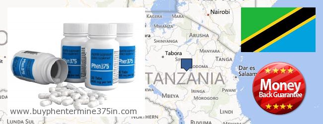 Jälleenmyyjät Phentermine 37.5 verkossa Tanzania