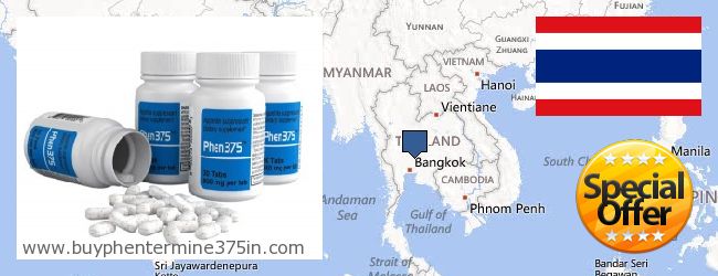 Jälleenmyyjät Phentermine 37.5 verkossa Thailand