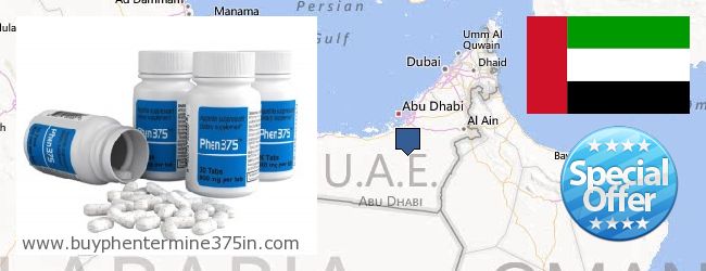 Jälleenmyyjät Phentermine 37.5 verkossa United Arab Emirates