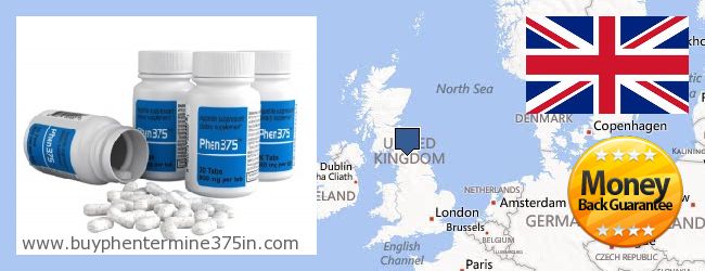 Jälleenmyyjät Phentermine 37.5 verkossa United Kingdom