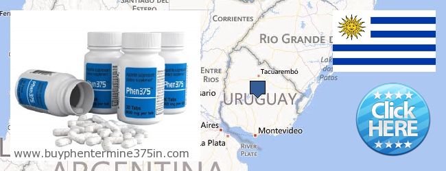 Jälleenmyyjät Phentermine 37.5 verkossa Uruguay