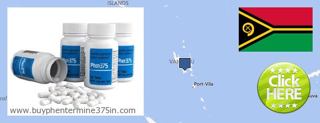 Jälleenmyyjät Phentermine 37.5 verkossa Vanuatu