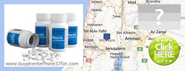 Jälleenmyyjät Phentermine 37.5 verkossa West Bank