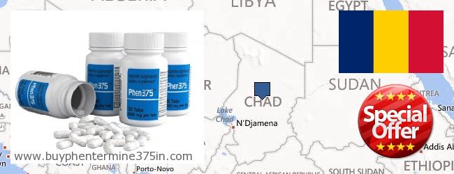 Nereden Alınır Phentermine 37.5 çevrimiçi Chad