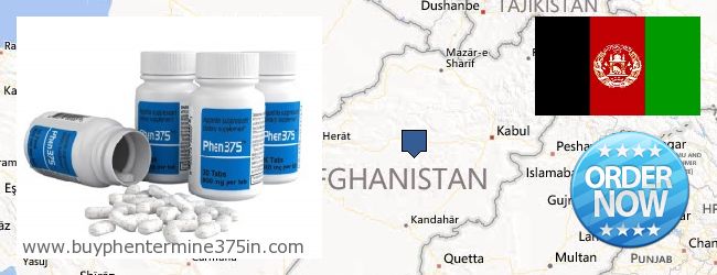 Къде да закупим Phentermine 37.5 онлайн Afghanistan