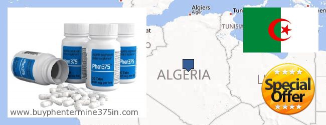 Къде да закупим Phentermine 37.5 онлайн Algeria