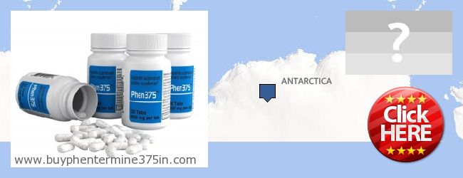 Къде да закупим Phentermine 37.5 онлайн Antarctica