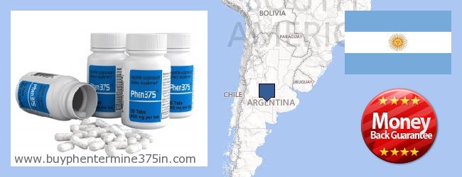 Къде да закупим Phentermine 37.5 онлайн Argentina