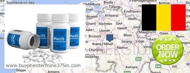 Къде да закупим Phentermine 37.5 онлайн Belgium