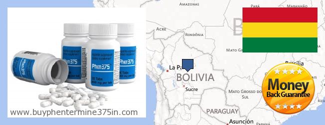 Къде да закупим Phentermine 37.5 онлайн Bolivia