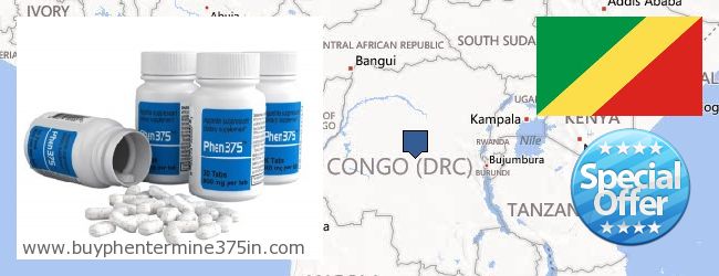 Къде да закупим Phentermine 37.5 онлайн Congo